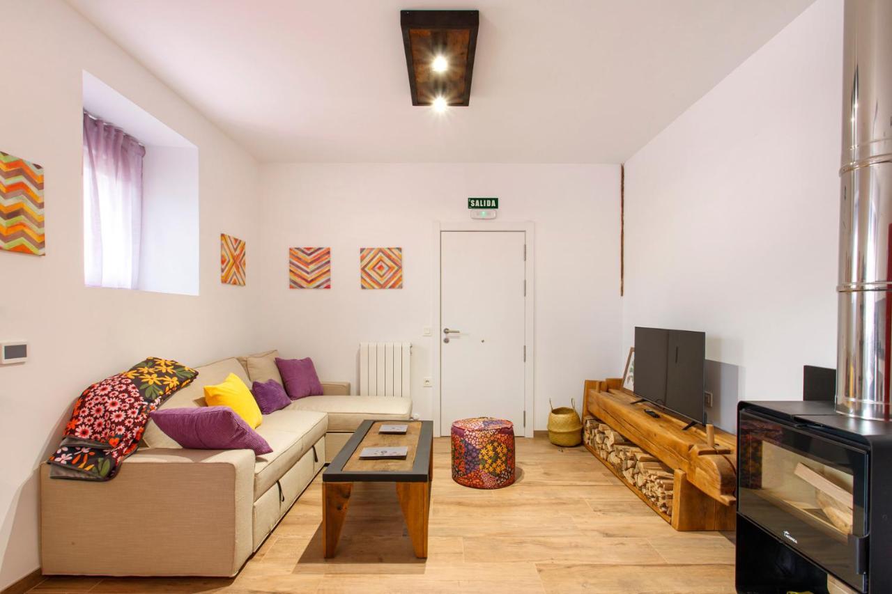 Apartamentos Turisticos Rurales Iturburuarena Alkotz Екстер'єр фото