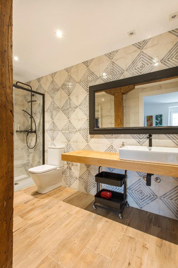 Apartamentos Turisticos Rurales Iturburuarena Alkotz Екстер'єр фото