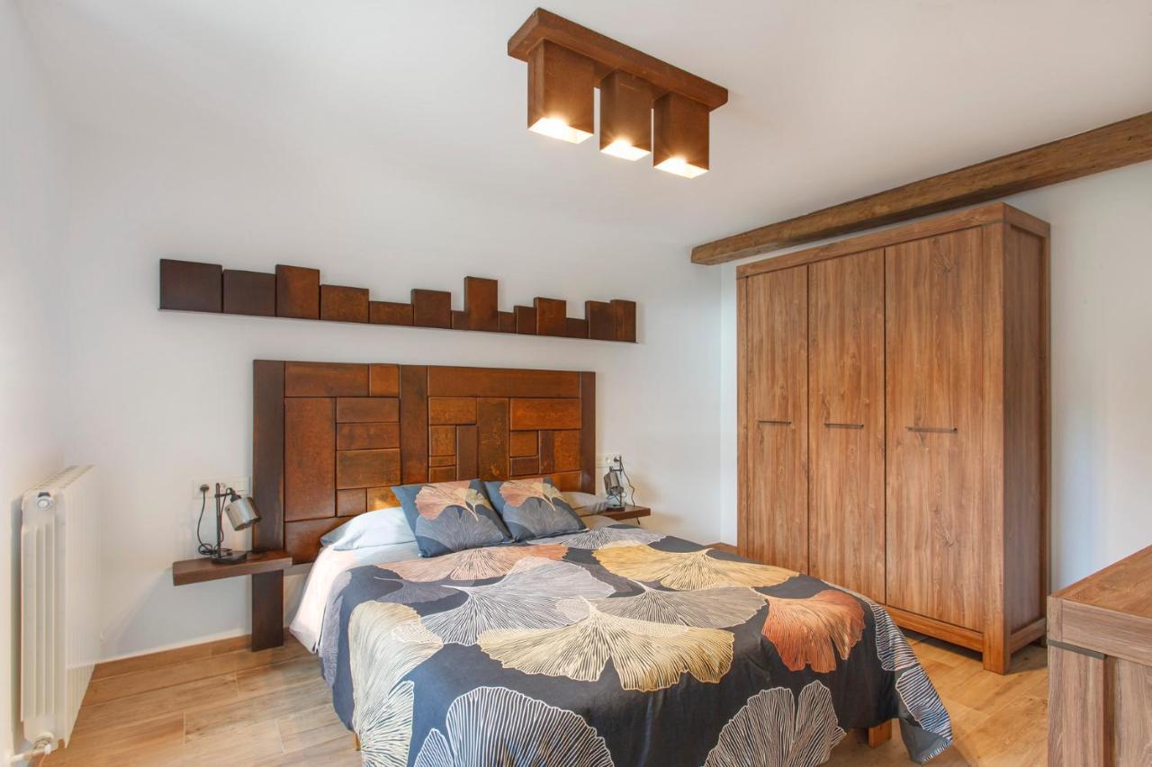 Apartamentos Turisticos Rurales Iturburuarena Alkotz Екстер'єр фото