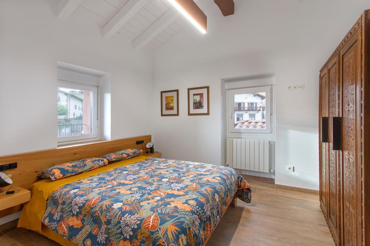 Apartamentos Turisticos Rurales Iturburuarena Alkotz Екстер'єр фото
