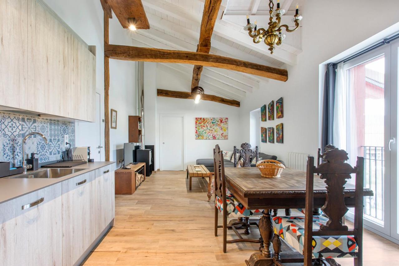 Apartamentos Turisticos Rurales Iturburuarena Alkotz Екстер'єр фото