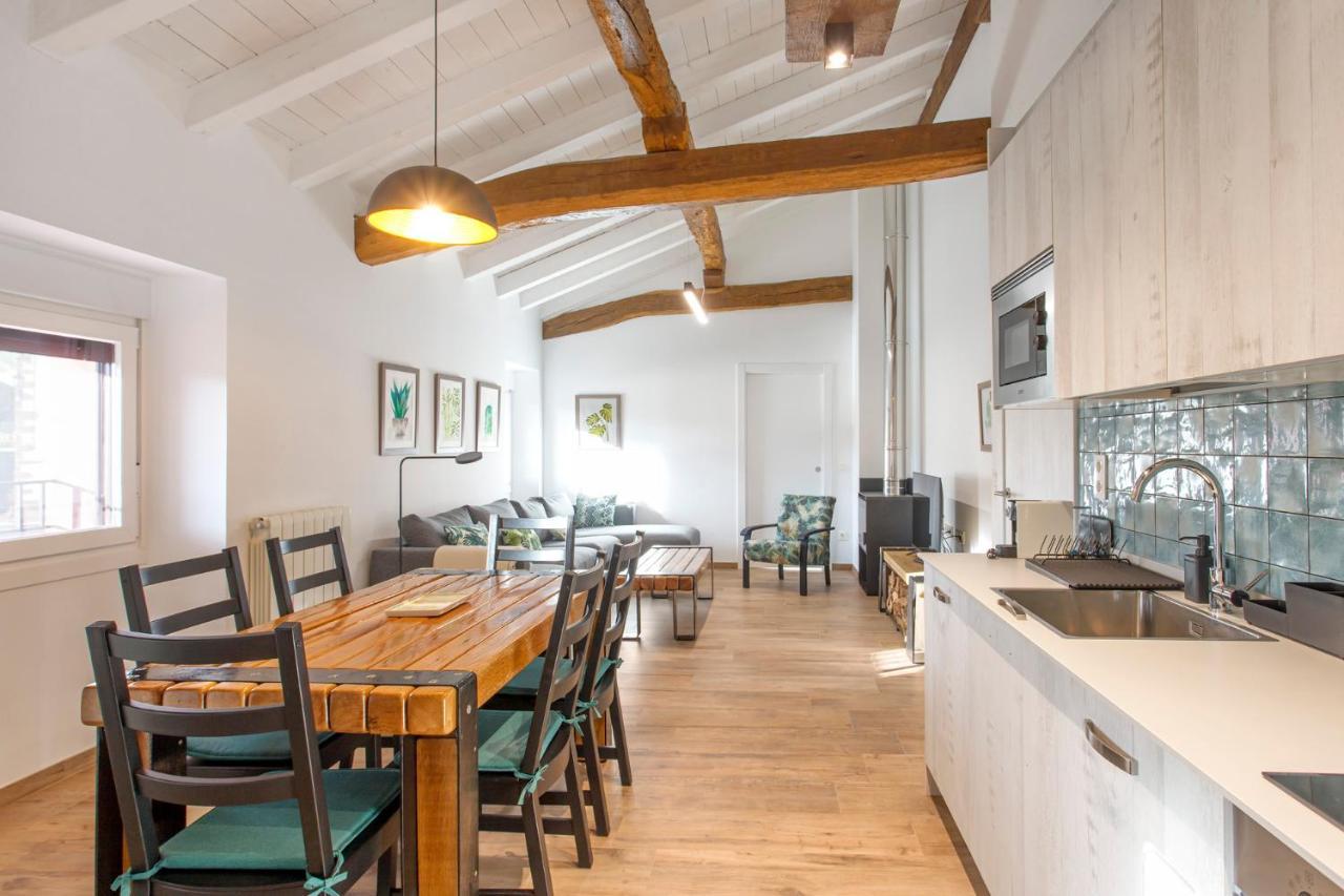 Apartamentos Turisticos Rurales Iturburuarena Alkotz Екстер'єр фото