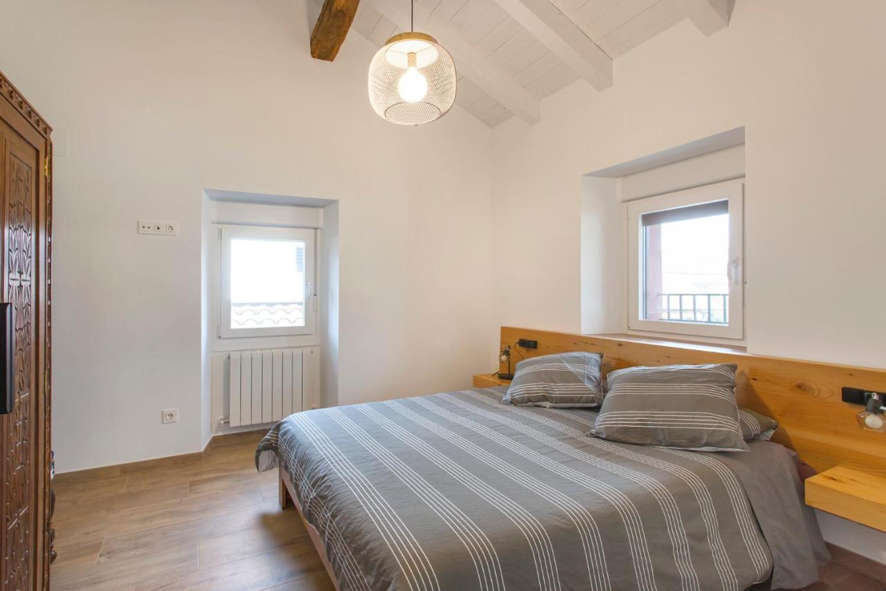 Apartamentos Turisticos Rurales Iturburuarena Alkotz Екстер'єр фото